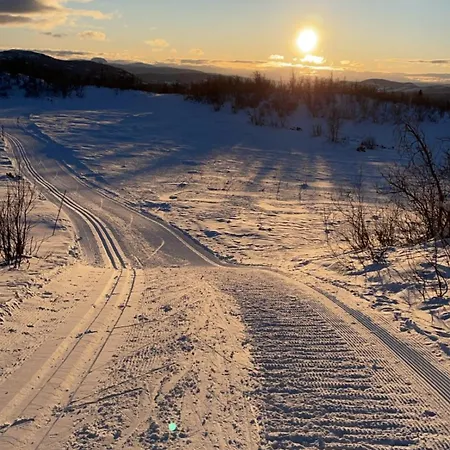 Perfect For Skiing And Access * Beitostolen