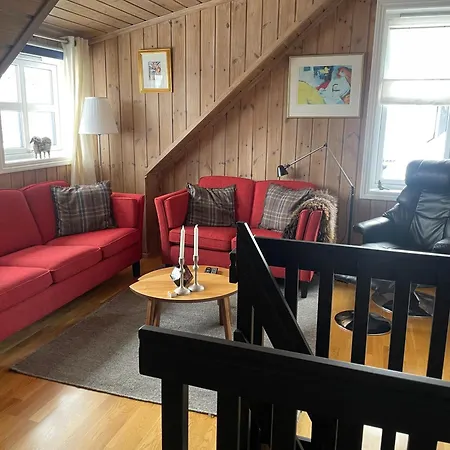 Apartamento Perfect For Skiing And Access Beitostolen