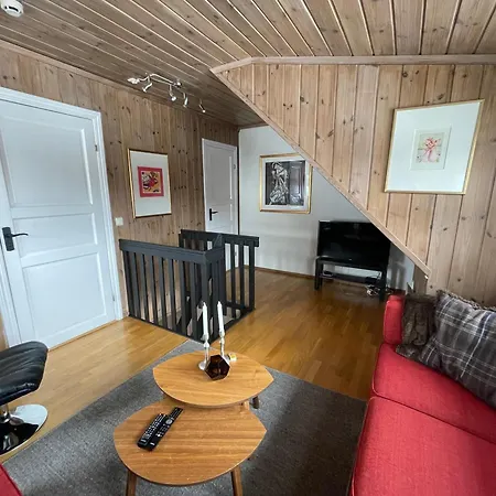 Perfect For Skiing And Access