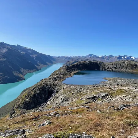Διαμέρισμα Perfect For Skiing And Access Beitostolen