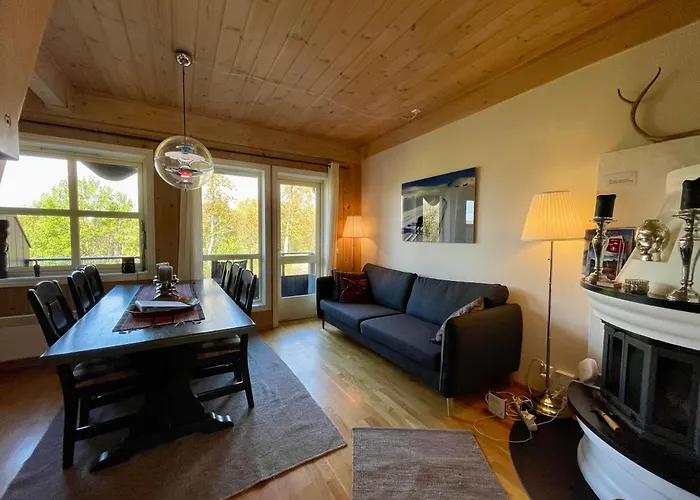Perfect For Skiing And Access Apartamento