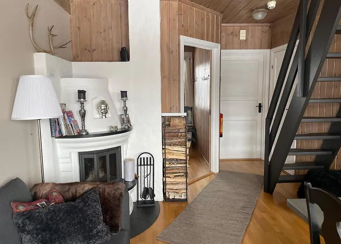 Perfect For Skiing And Access Leilighet *