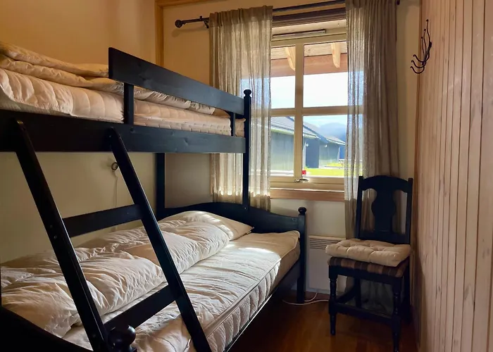 Perfect For Skiing And Access Beitostolen