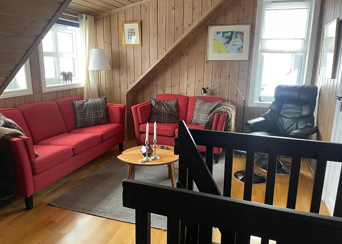 Apartamento Perfect For Skiing And Access Beitostolen