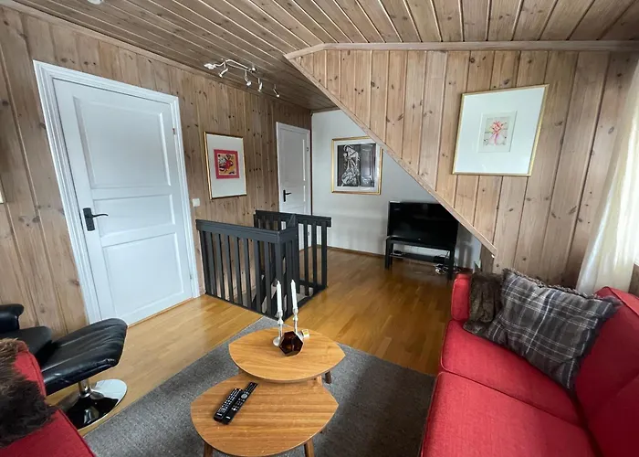 Perfect For Skiing And Access
