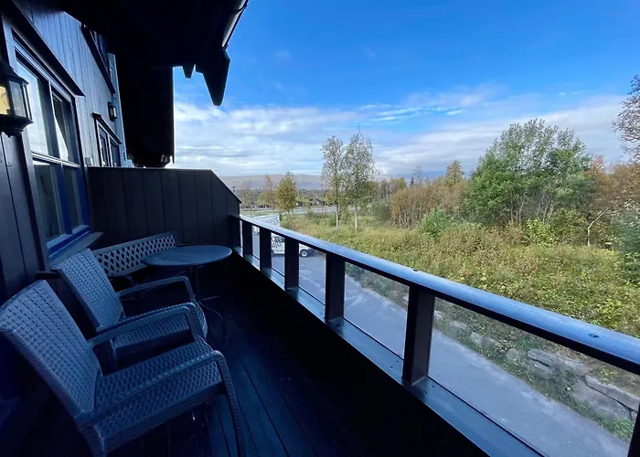 Apartamento Perfect For Skiing And Access