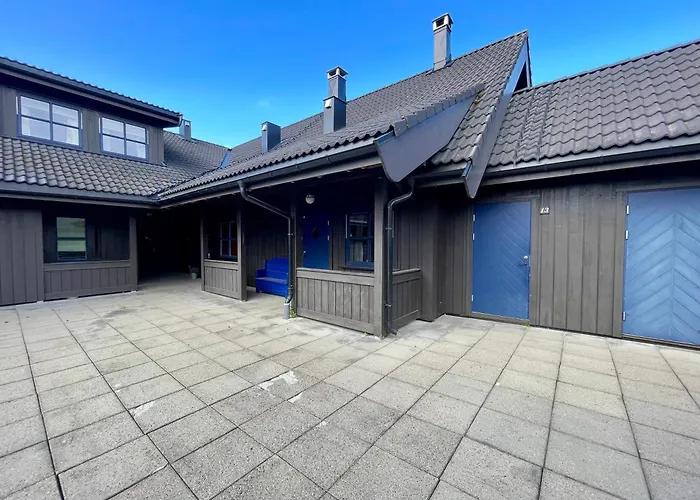 Perfect For Skiing And Access Leilighet